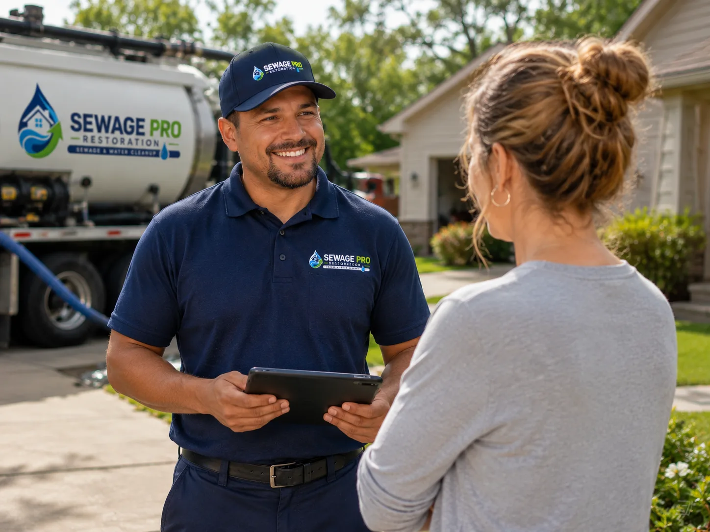 Sewage Cleanup Services Albion, NY FAQs